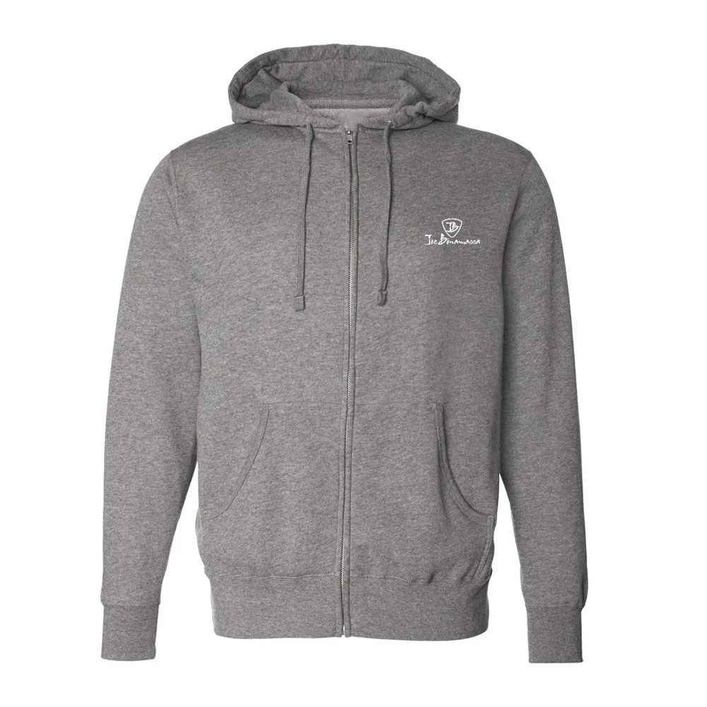 Clean Tonez Bottle Cap Zip-Up Hoodie (Unisex)