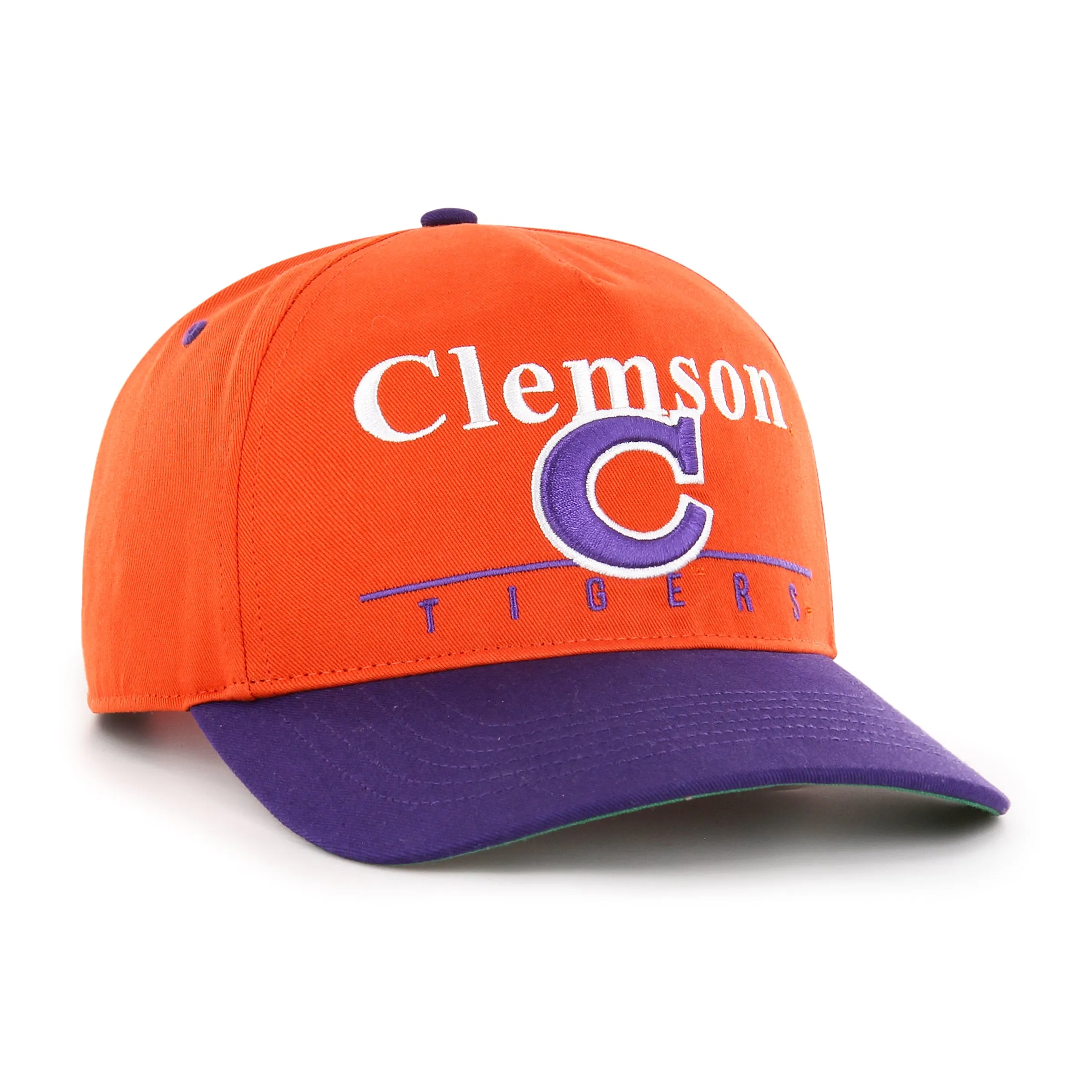 CLEMSON TIGERS VINTAGE SUPER '47 HITCH