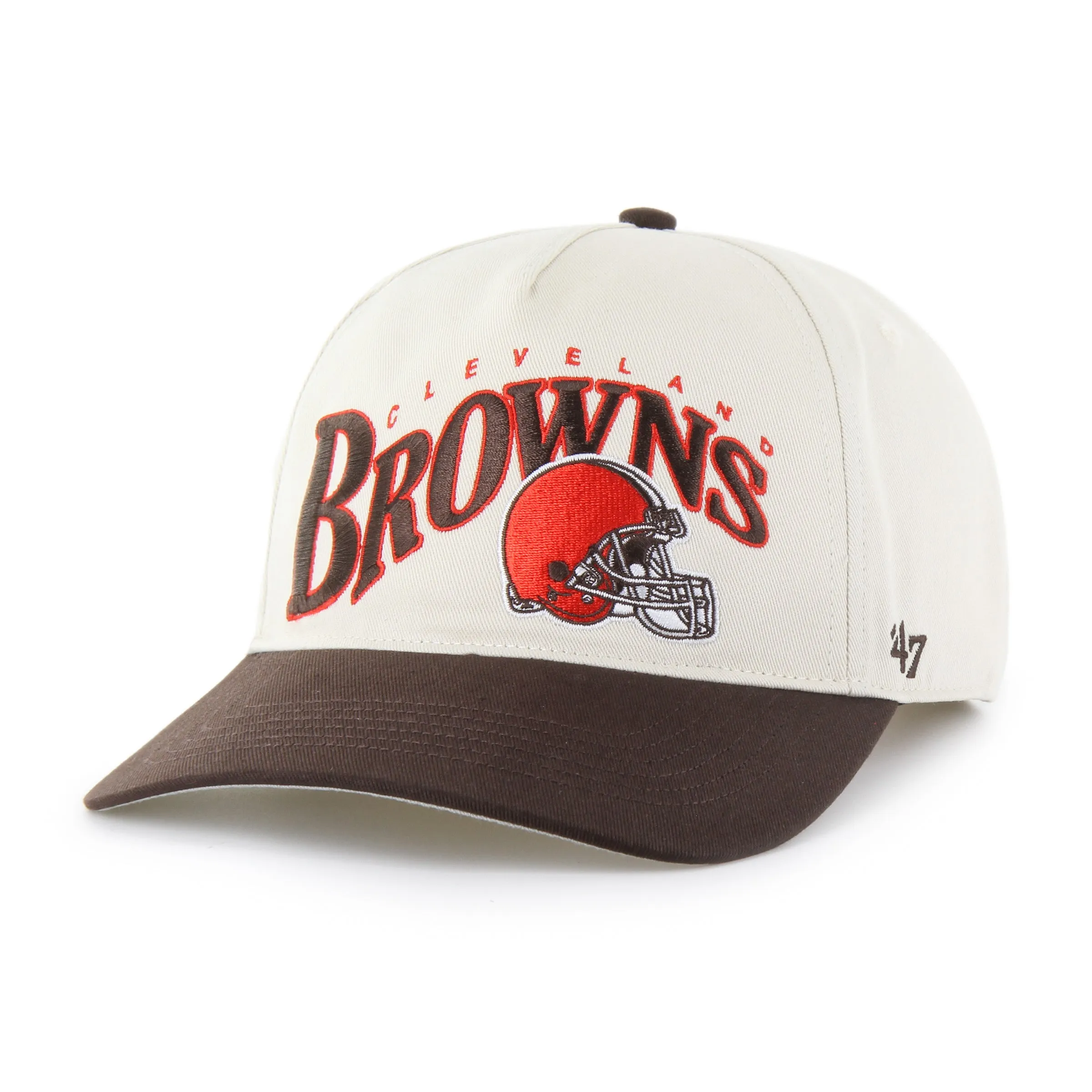 CLEVELAND BROWNS WAVE '47 HITCH RELAXED FIT