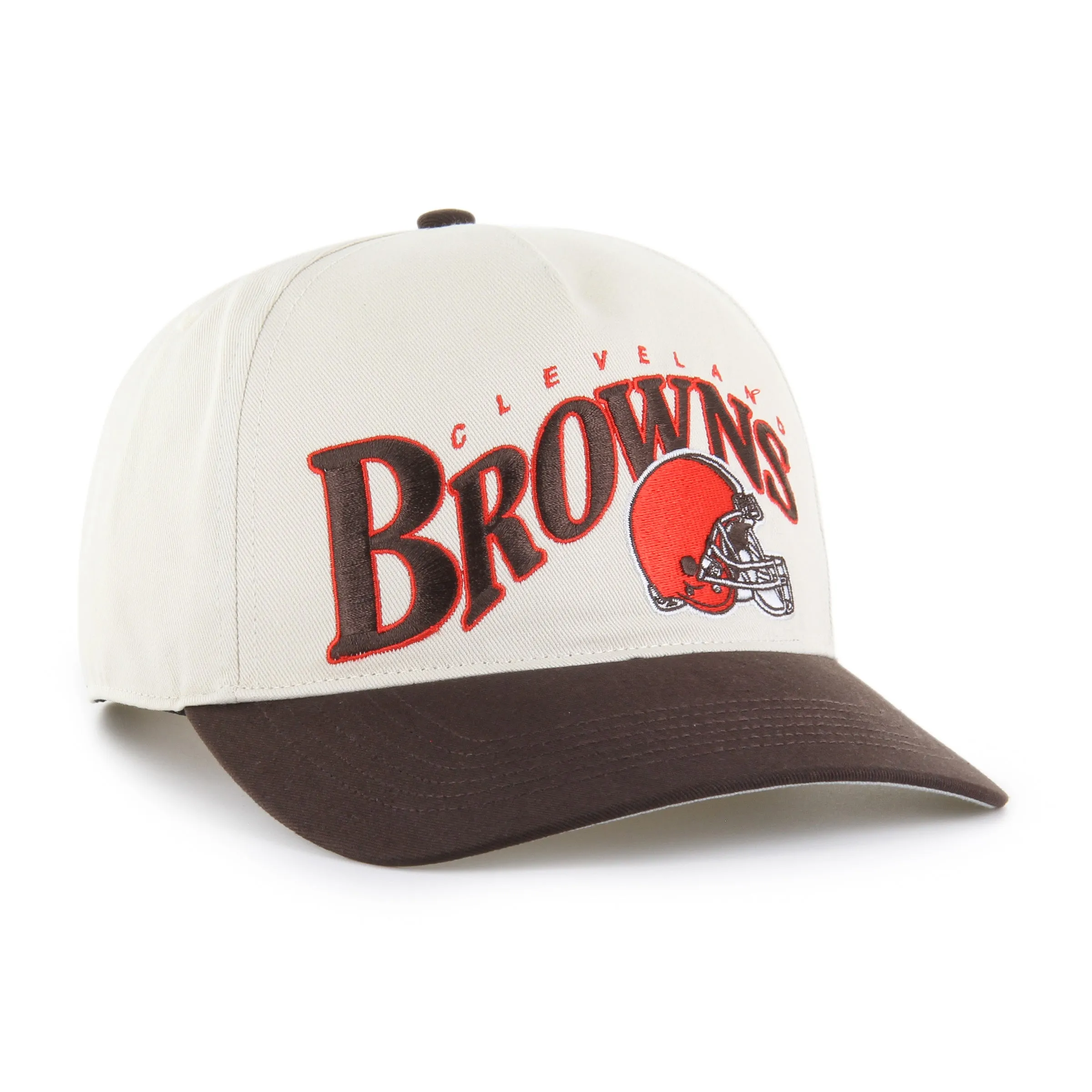 CLEVELAND BROWNS WAVE '47 HITCH RELAXED FIT