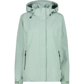 CMP Rain Jacket with Zip Hood and Ventilation - Women's