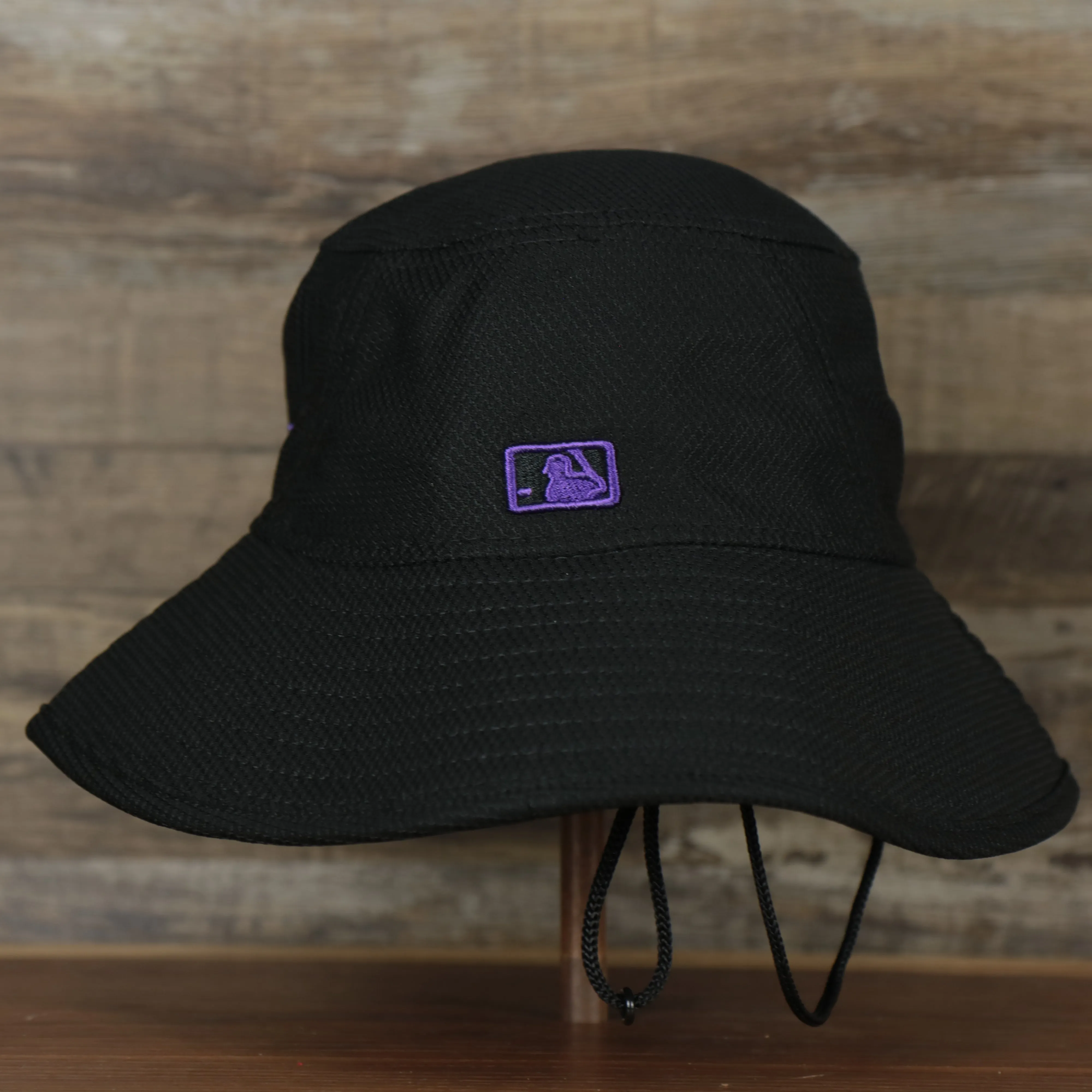 Colorado Rockies 2022 Spring Training Bucket Hat | Black - Onfield MLB