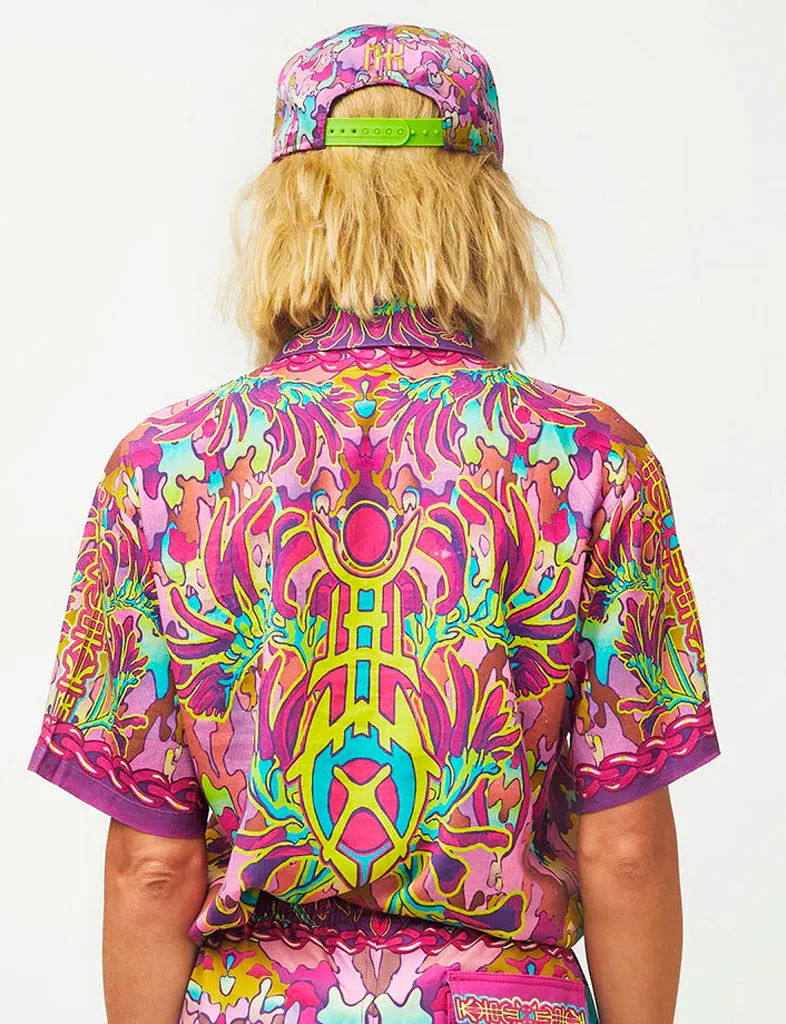 Cryptic Frequency Safari Shirt - Buy Now