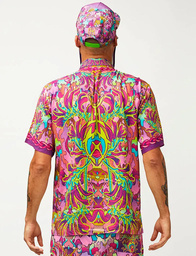 Cryptic Frequency Safari Shirt - Buy Now