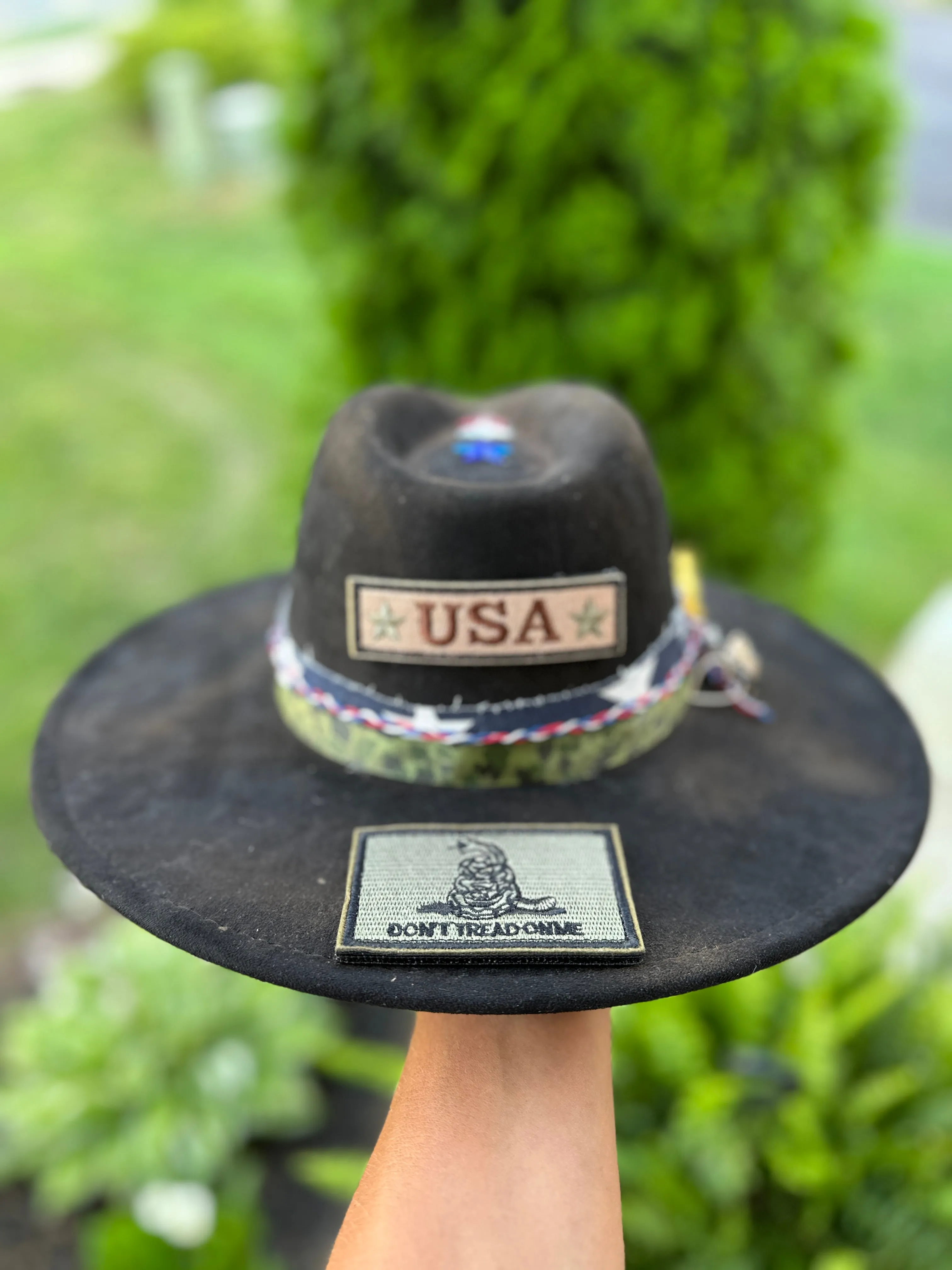 Custom Hat - Don't Tread on Me: Get the Perfect Hat for You