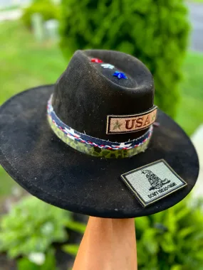 Custom Hat - Don't Tread on Me: Get the Perfect Hat for You