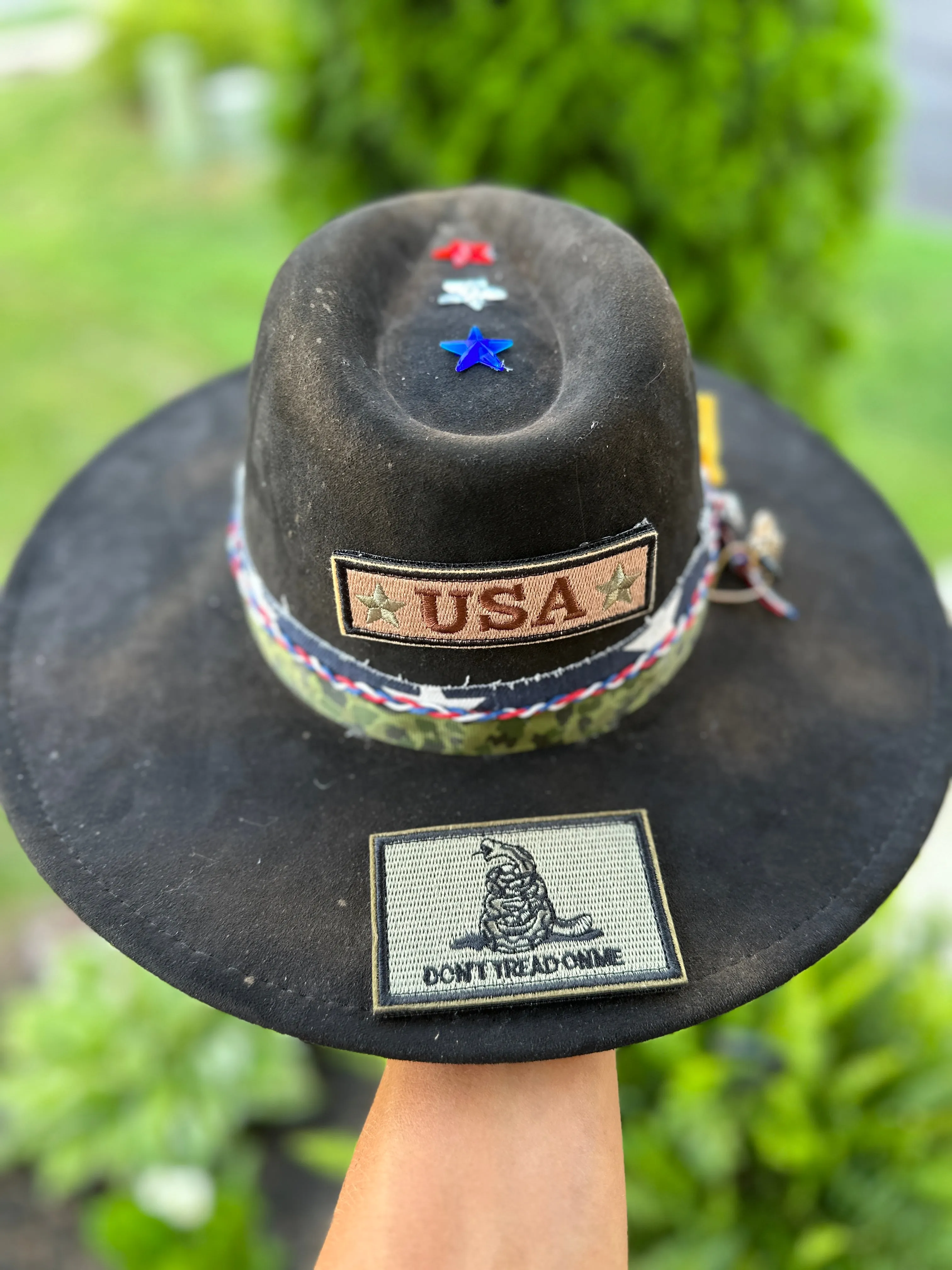 Custom Hat - Don't Tread on Me: Get the Perfect Hat for You