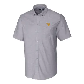 Cutter and Buck Oxford Short Sleeve