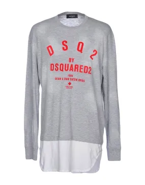 D SQUARED2 long sleeve luxury t-shirts