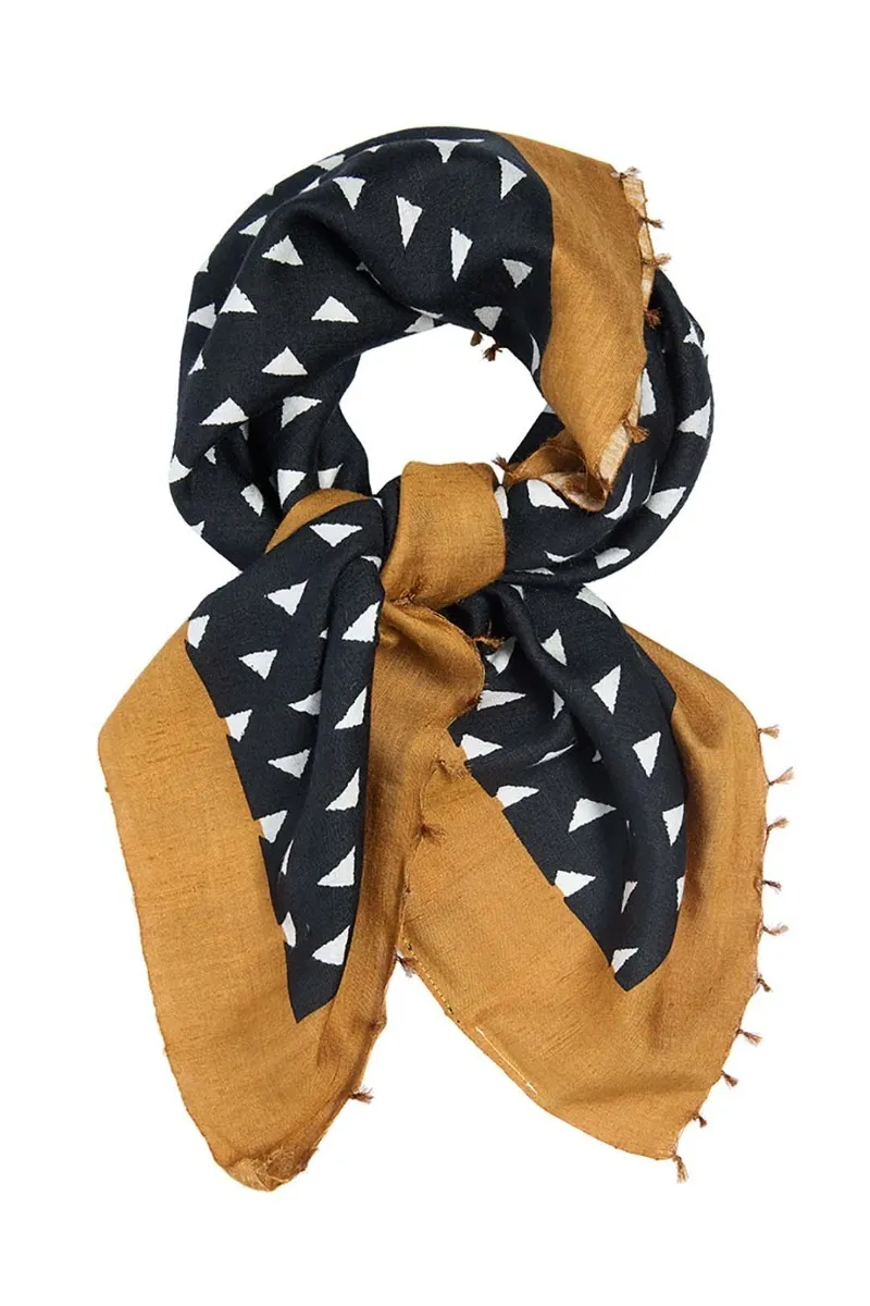 Dapper bandana scarf