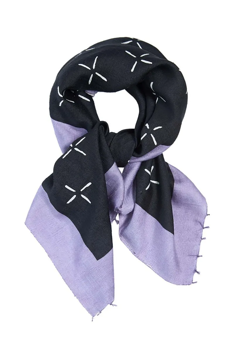 Dapper bandana scarf