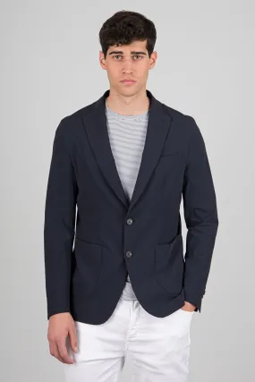 Dark Blue Men's Revo Blazer