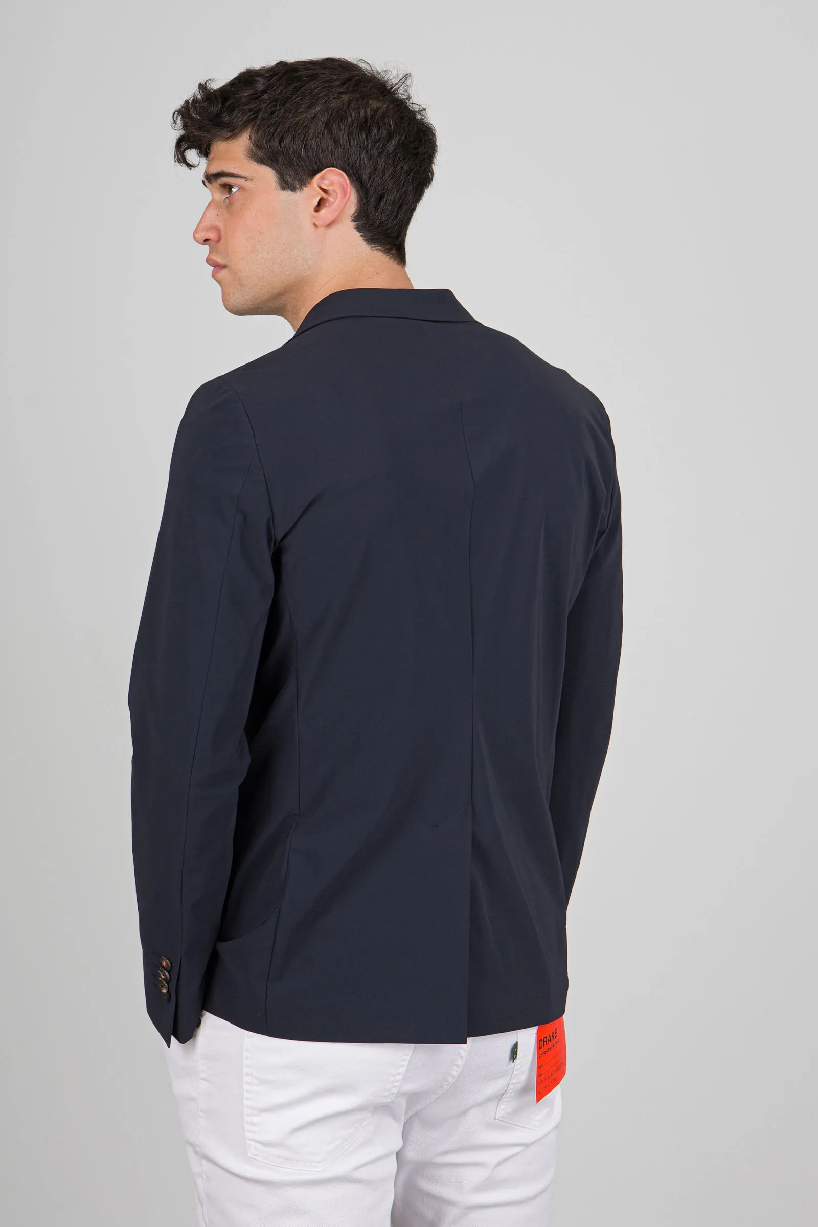 Dark Blue Men's Revo Blazer