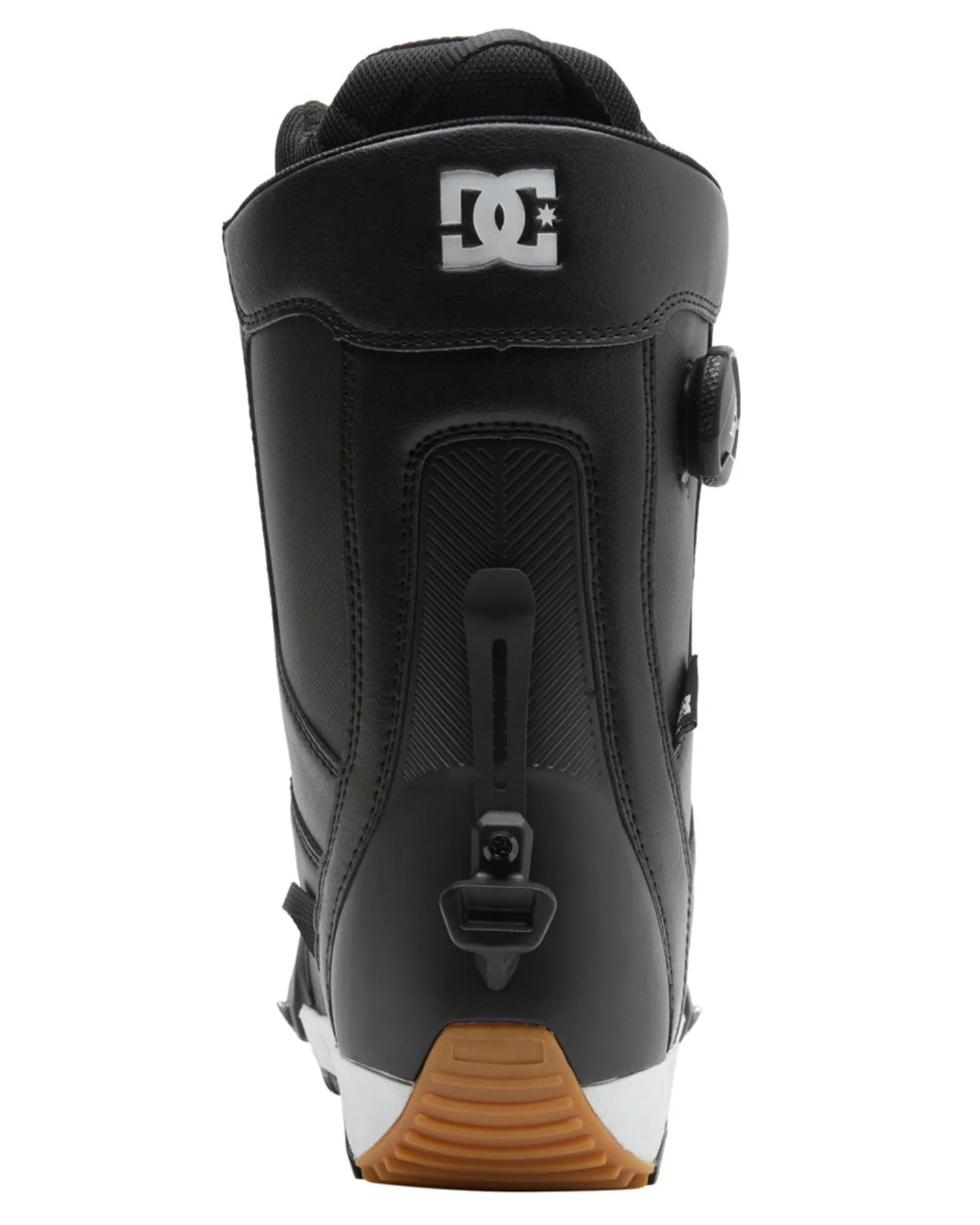 DC Step On BOA Snowboard Boots - Black/White