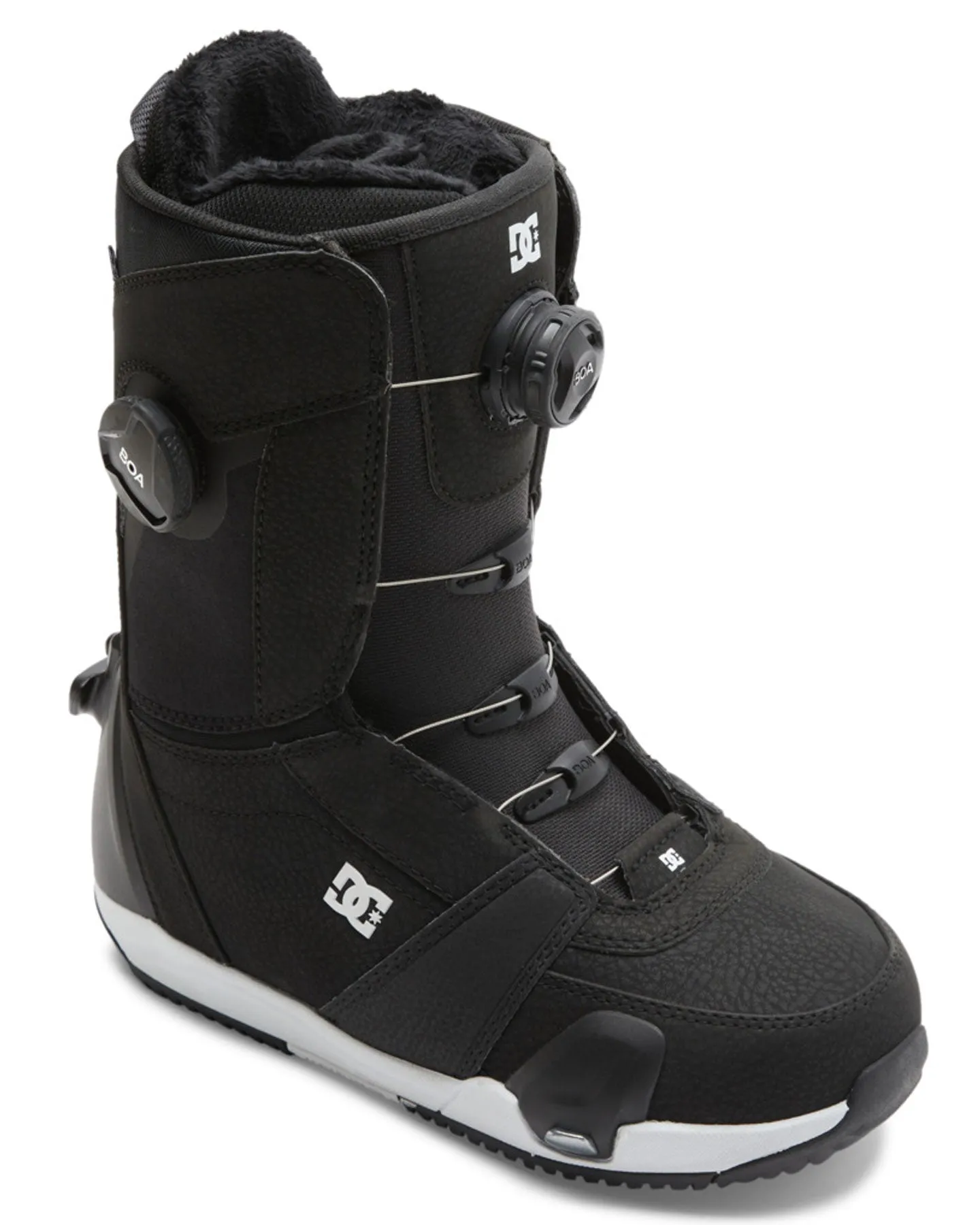 DC Women's Lotus Snowboard Boots - Black/White