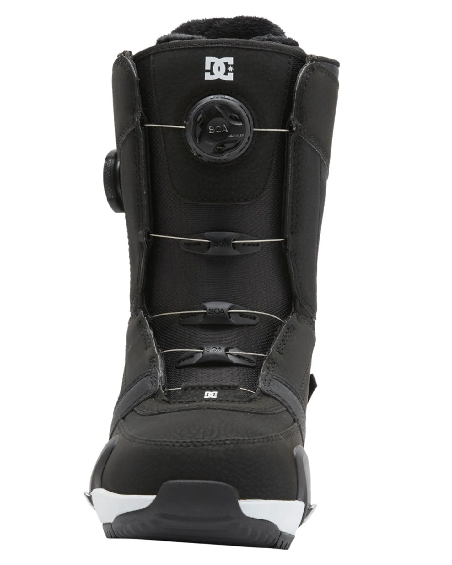 DC Women's Lotus Snowboard Boots - Black/White