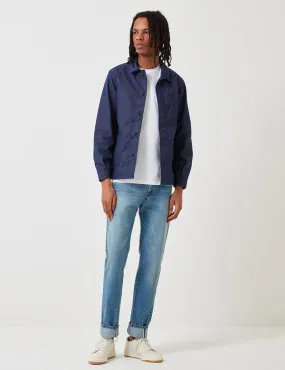 Denim Work Jacket - Indigo