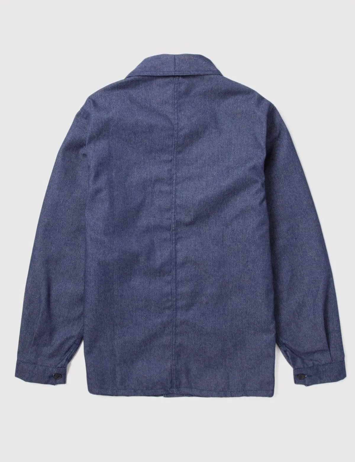 Denim Work Jacket - Indigo