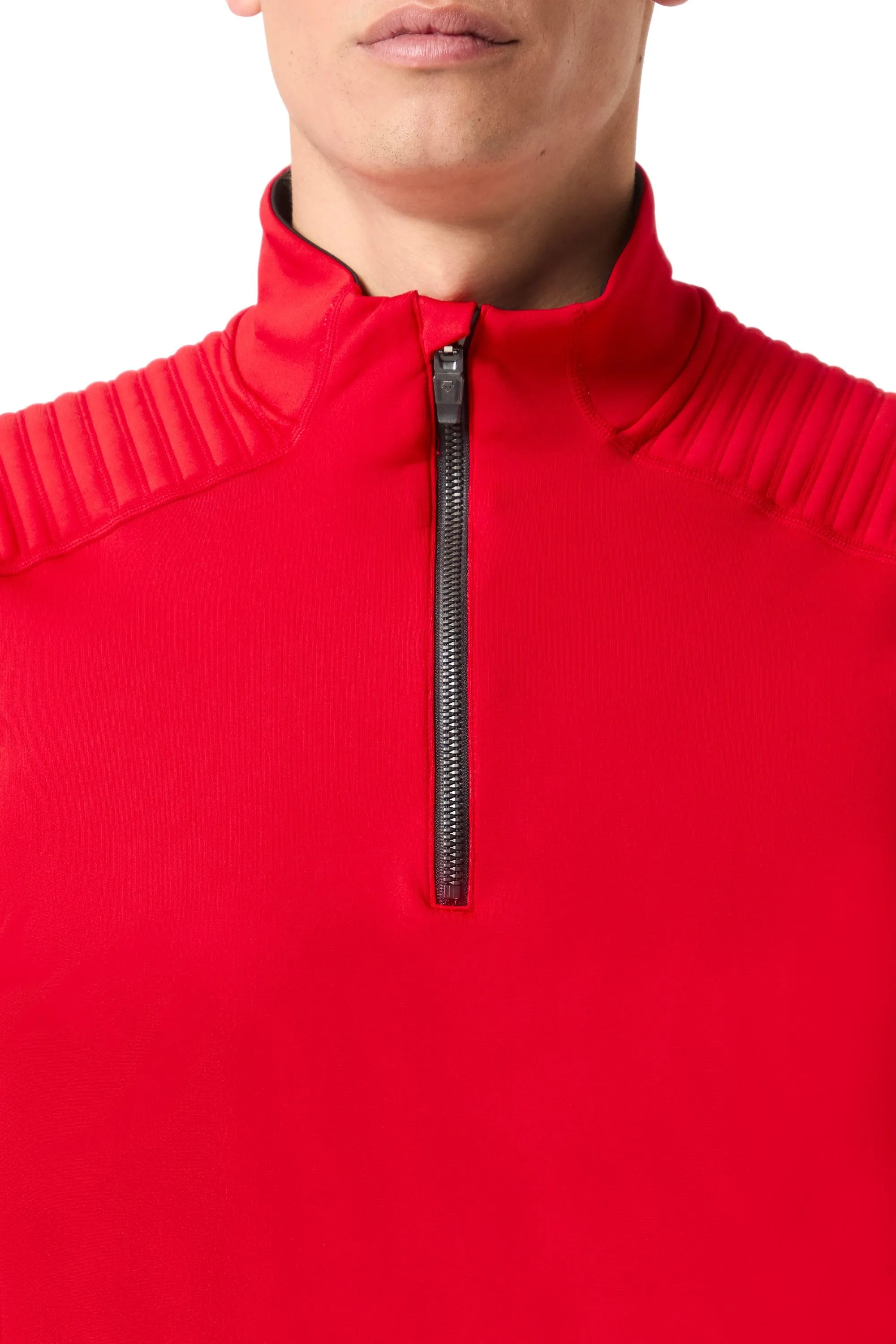 DESCENTE - Men's Piccard Turtleneck