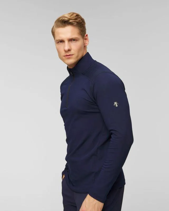 DESCENTE - Men's Piccard Turtleneck