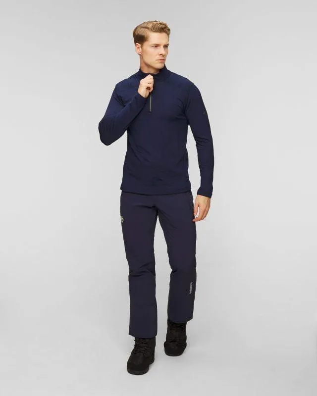 DESCENTE - Men's Piccard Turtleneck