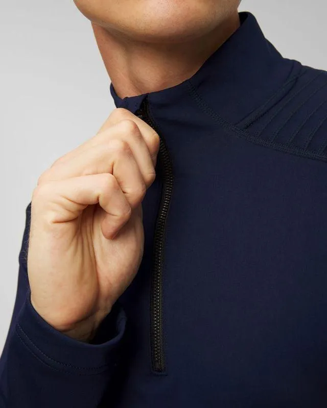 DESCENTE - Men's Piccard Turtleneck