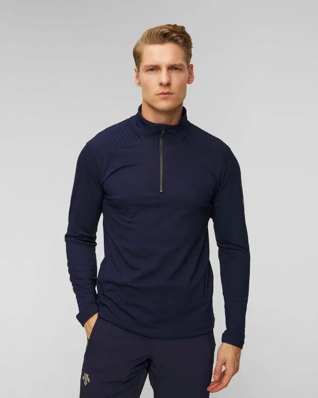 DESCENTE - Men's Piccard Turtleneck