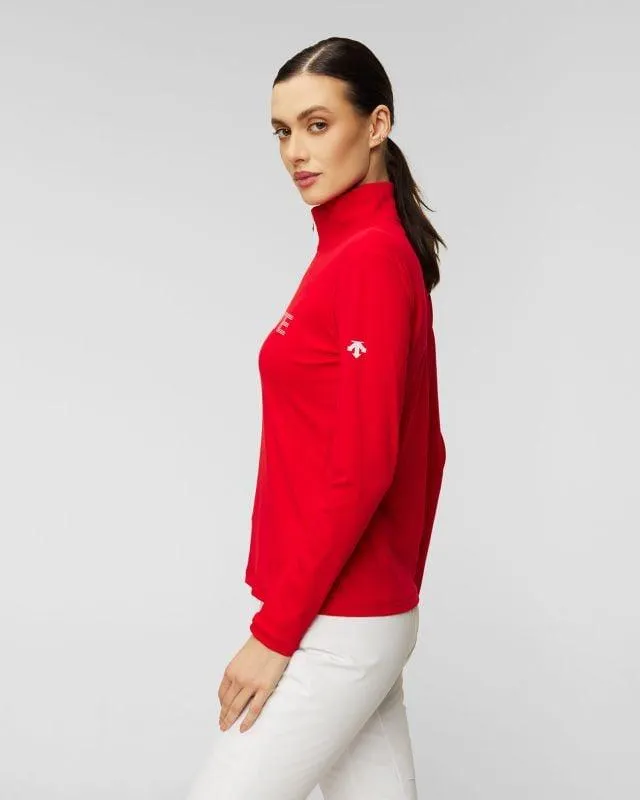 DESCENTE Women's Laurel Turtleneck