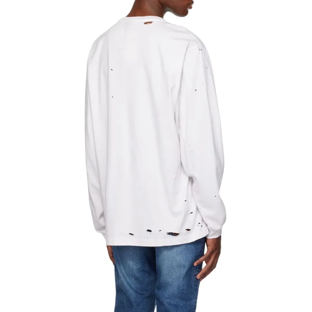 Doublet - Long Sleeves Cotton Long Sleeve T-shirt - T-Shirts