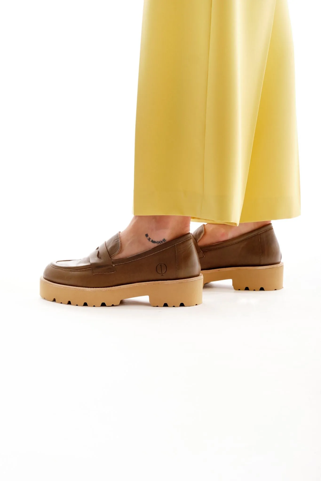 Dune Olive Moccasin - Best Price and Top Quality