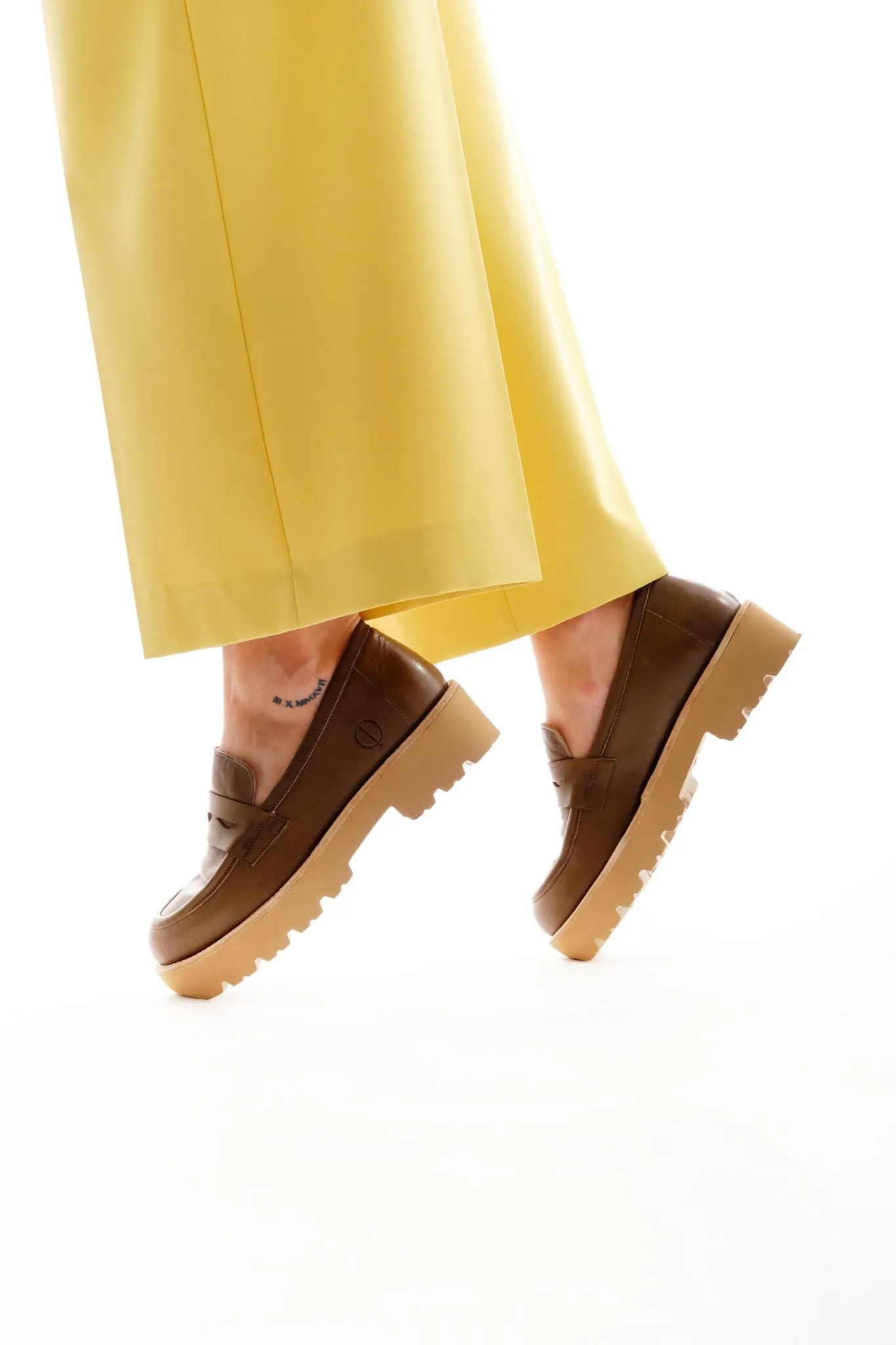 Dune Olive Moccasin - Best Price and Top Quality