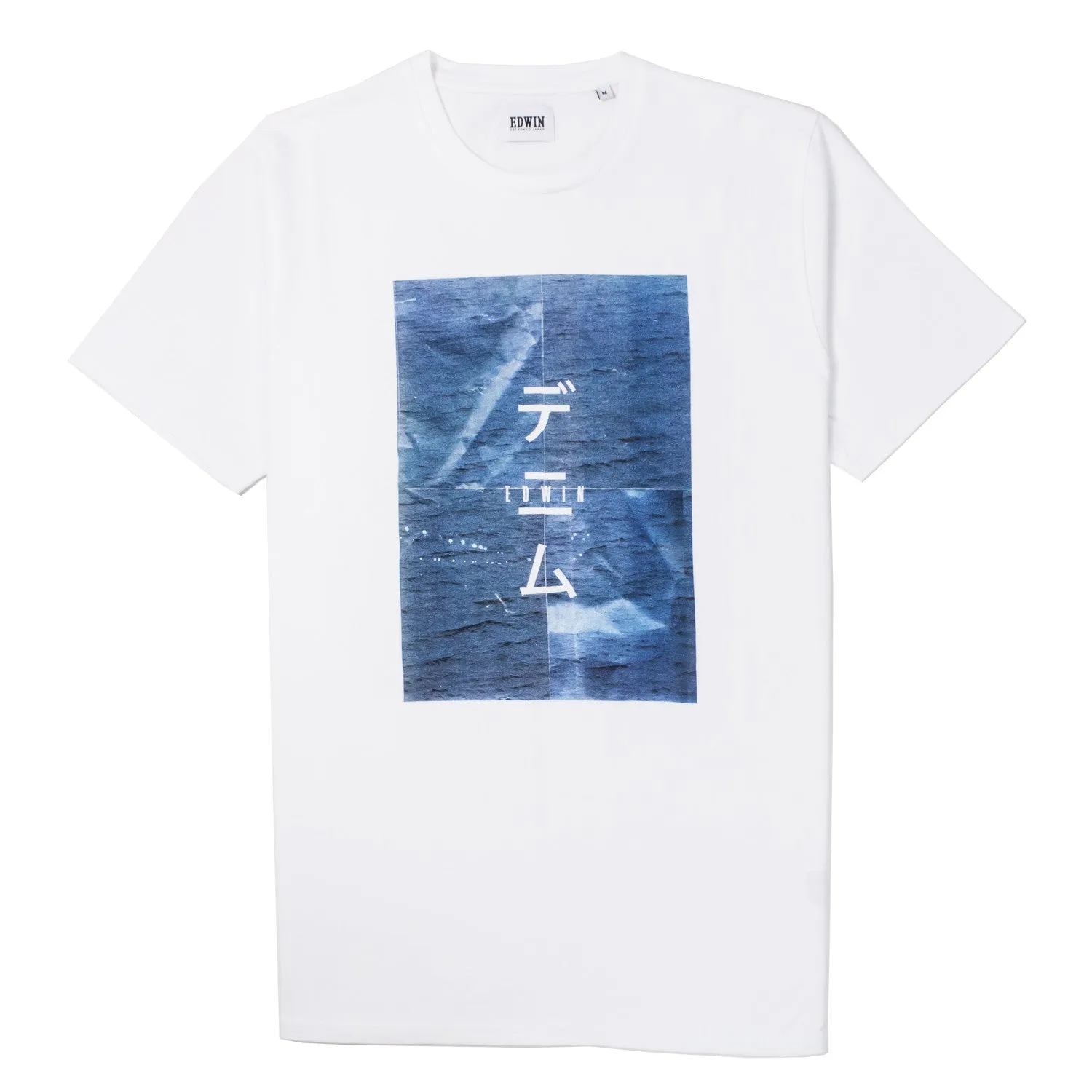 Edwin White Poster T-Shirt