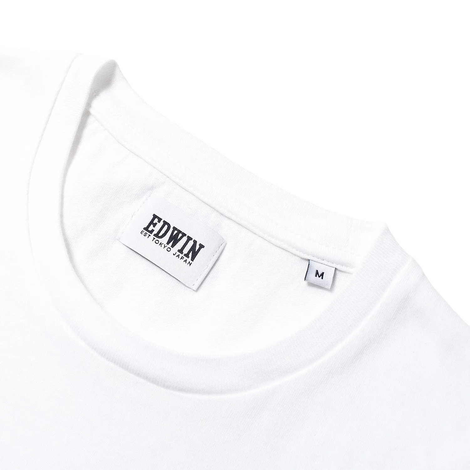 Edwin White Poster T-Shirt