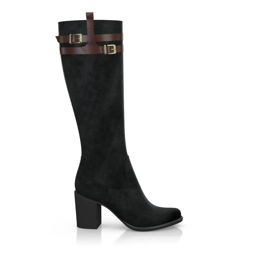 Elegant Boots 9712