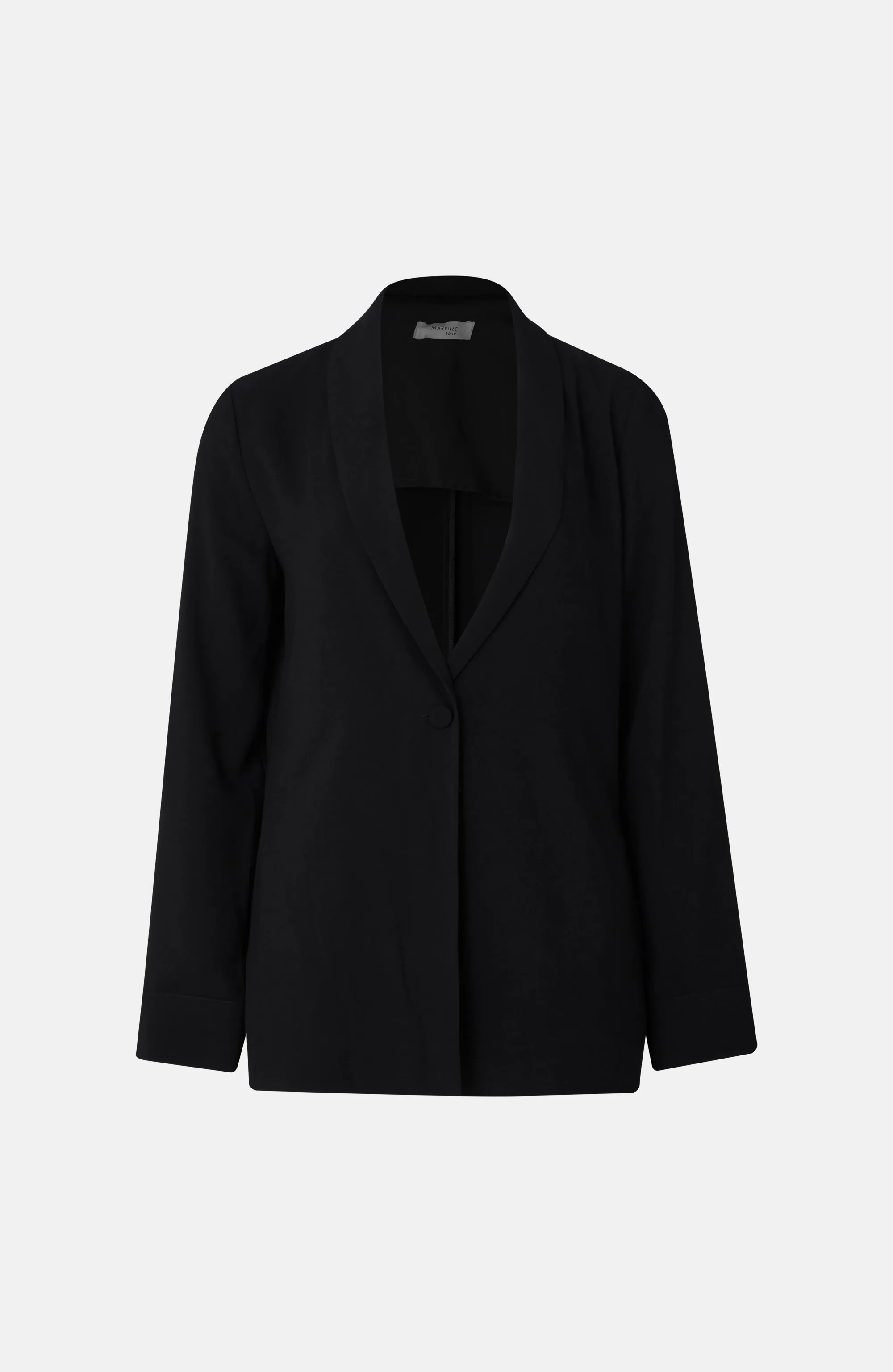 Elena Blazer Wrap