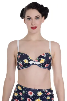 Emma Bikini Top - Large Size Only