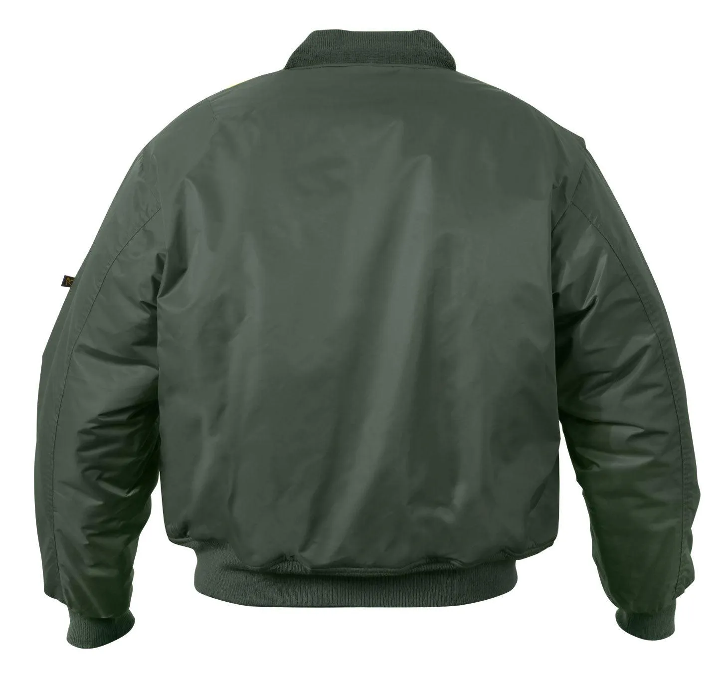 Enhanced Nylon MA-1 Flight Jacket