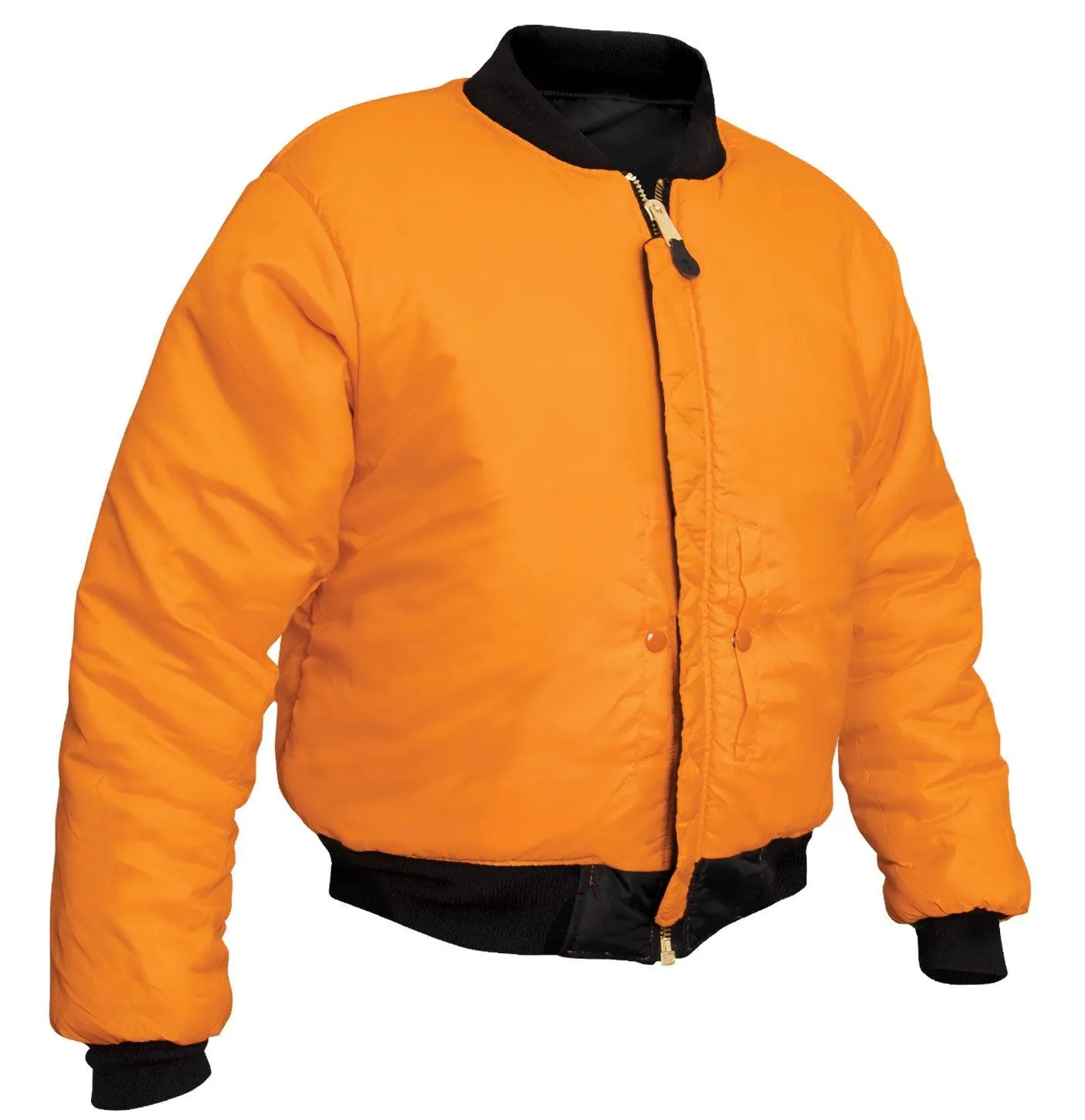 Enhanced Nylon MA-1 Flight Jacket