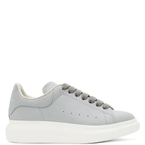 ES Grey Metal Free Sneakers