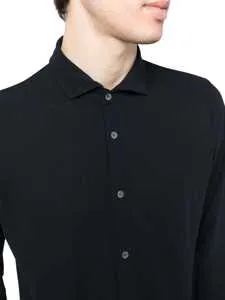 fastening shirt