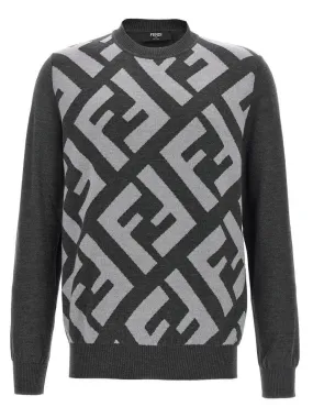 FENDI luxury sweaters