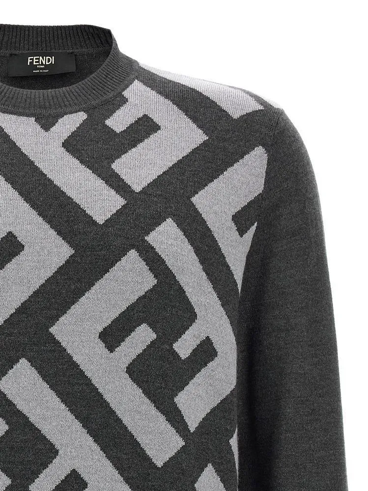 FENDI luxury sweaters