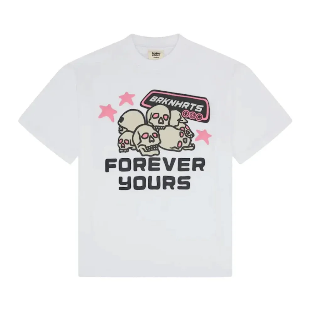 Forever Yours Snow White T Shirt - Broken Planet