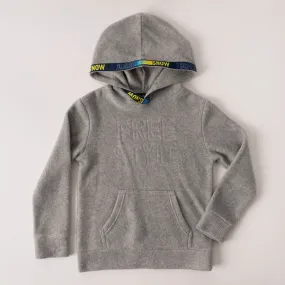 Free Style Arctic Fleece Hoodie