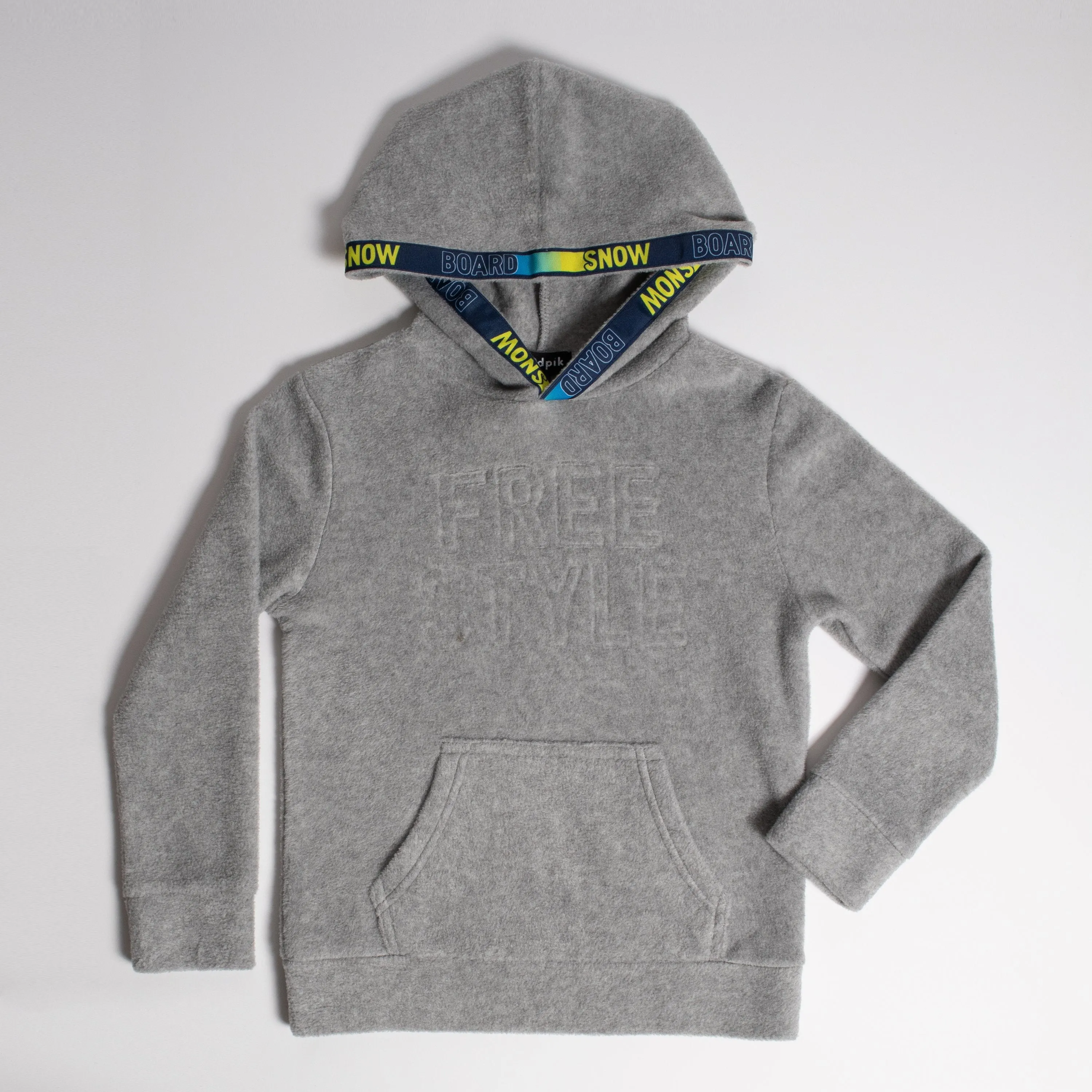 Free Style Arctic Fleece Hoodie