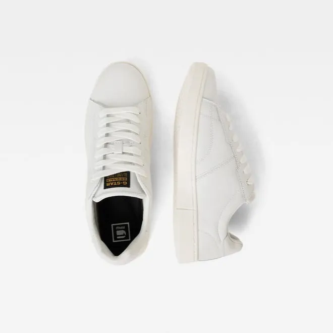 G-Star Raw Cadet Lea W White - D20907