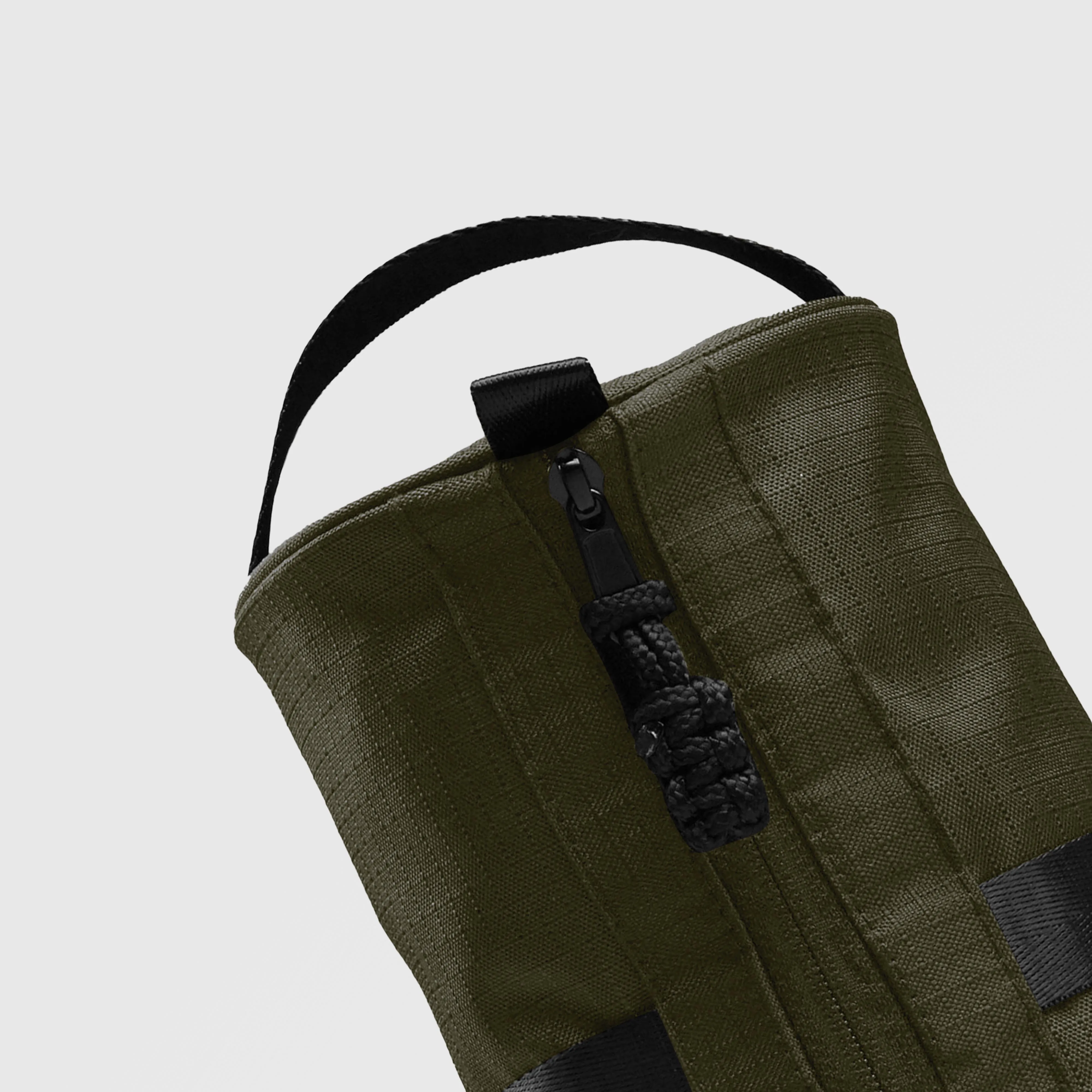 GA Bottle Bag (Green)