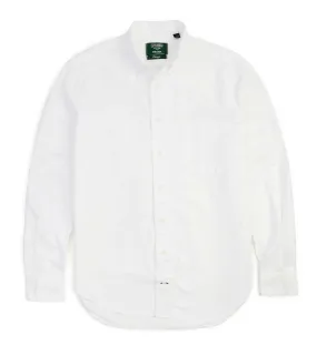 Gitman Vintage Oxford Shirt: White - Shop Now!