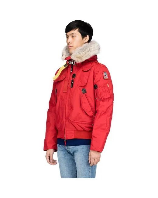 Gobi Men Down Bomber Jacket