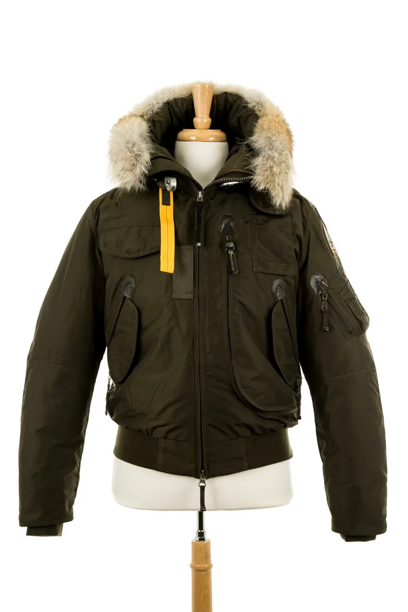 Gobi Men Down Bomber Jacket